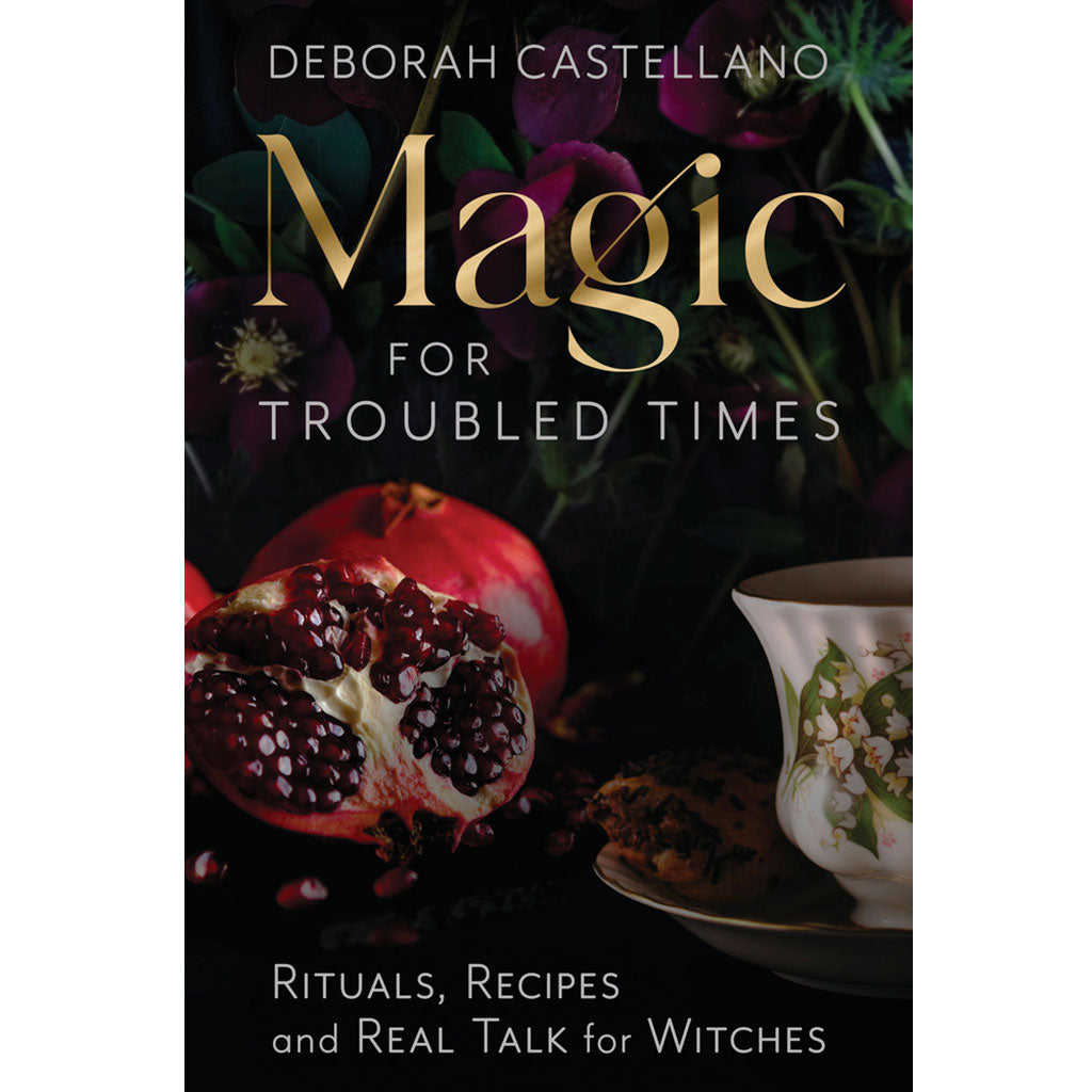 Magic for Troubled Times by Deborah Castellano