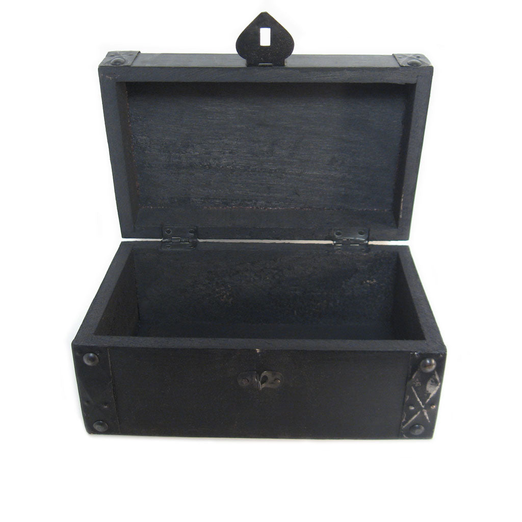 Hecate Pentagram Chest