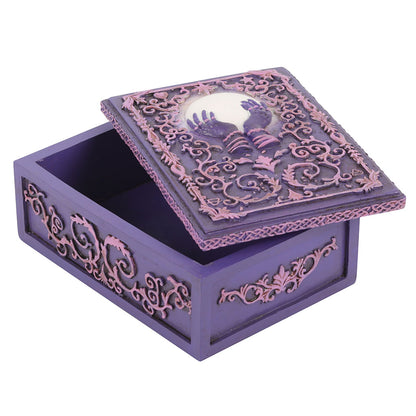 Crystal Ball Tarot Box