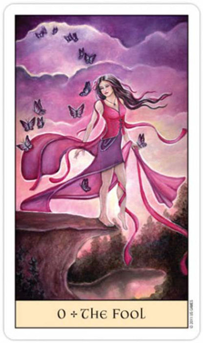 Crystal Visions Tarot