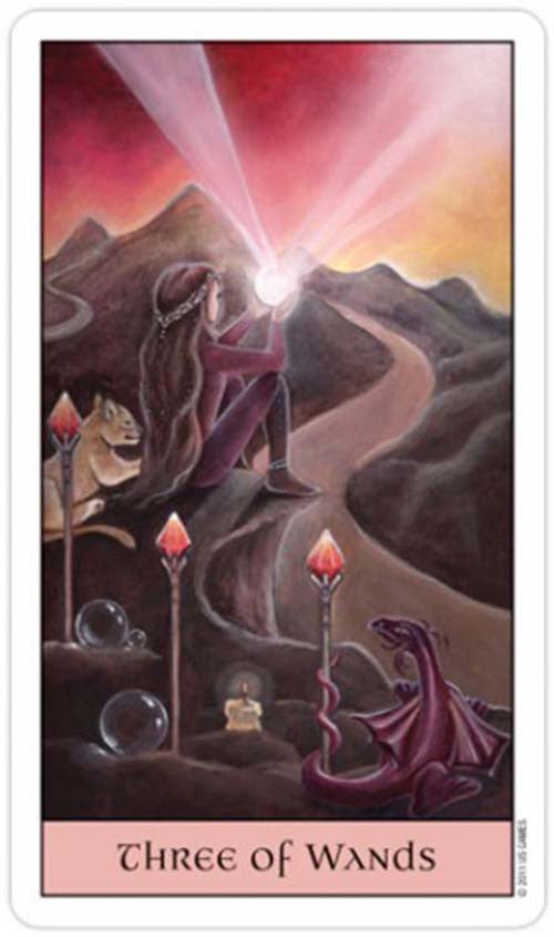 Crystal Visions Tarot