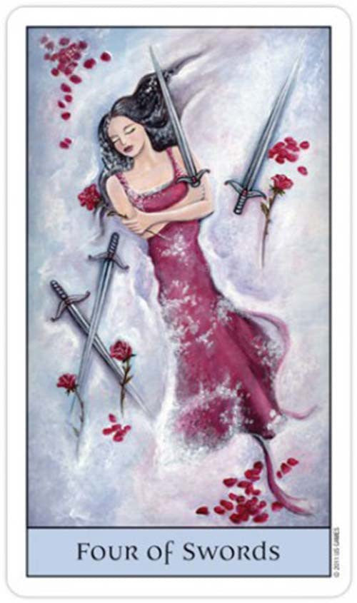 Crystal Visions Tarot