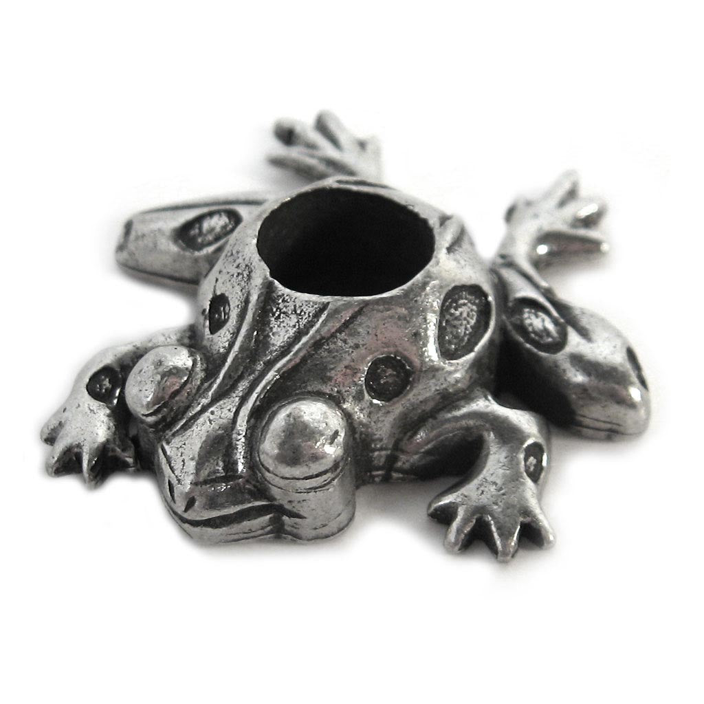 Frog Mini Candle Holder