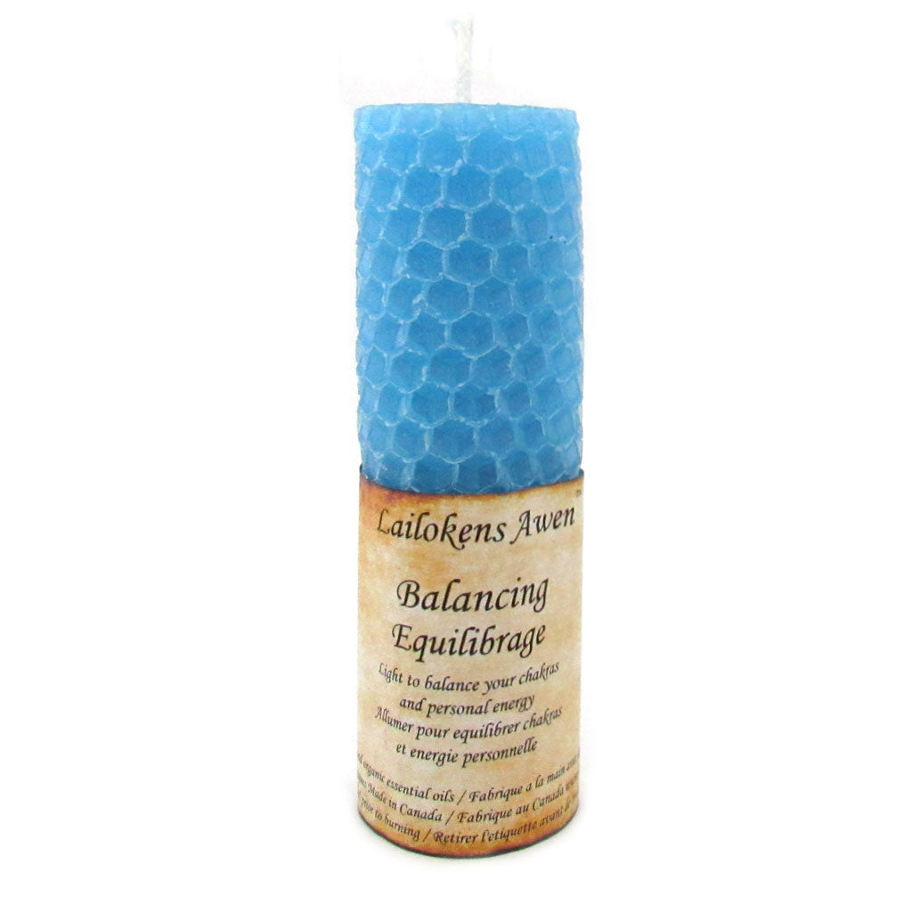 Lailokens Awen Balancing Candle