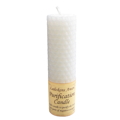 Lailokens Awen Purification Candle