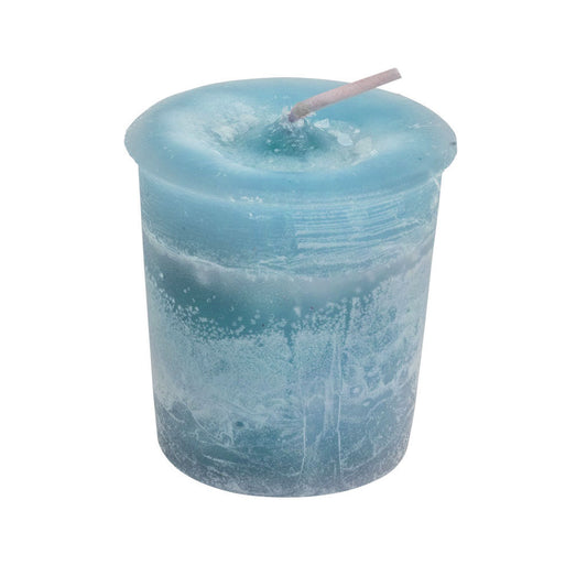 Dreams Votive Candle by Crystal Journey