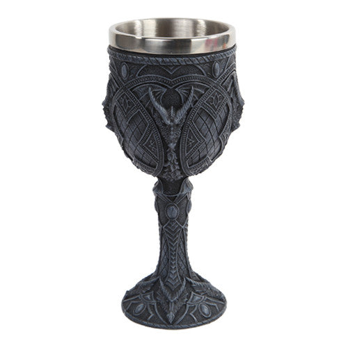 Gothic Dragon Chalice