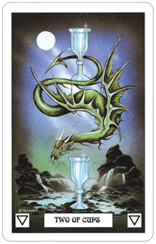 Dragon Tarot