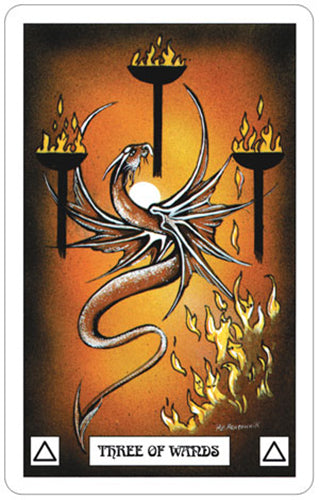 Dragon Tarot