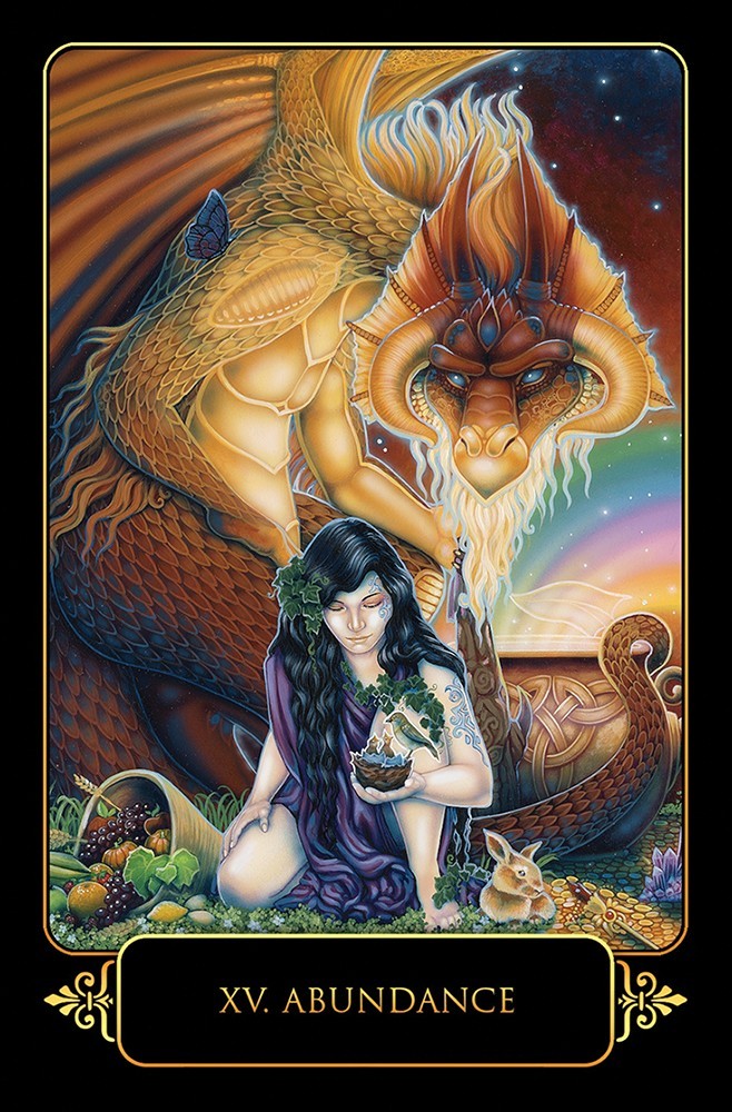 Dreams of Gaia Tarot (Boxed Set)