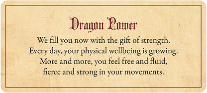 Dragon Magick Oracle Cards