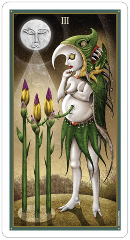 Deviant Moon Tarot (Standard Edition)