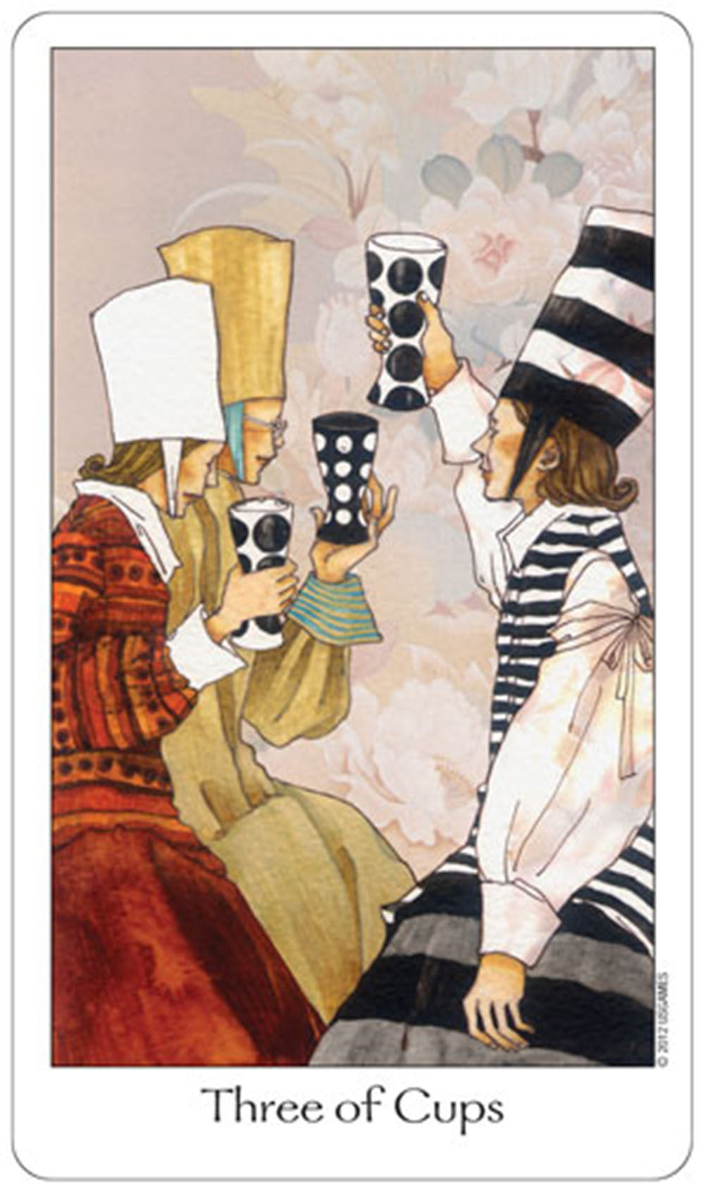 Dreaming Way Tarot