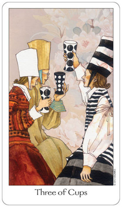 Dreaming Way Tarot