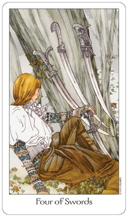 Dreaming Way Tarot