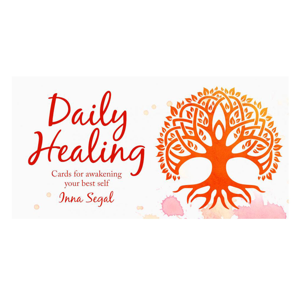 Daily Healing Cards