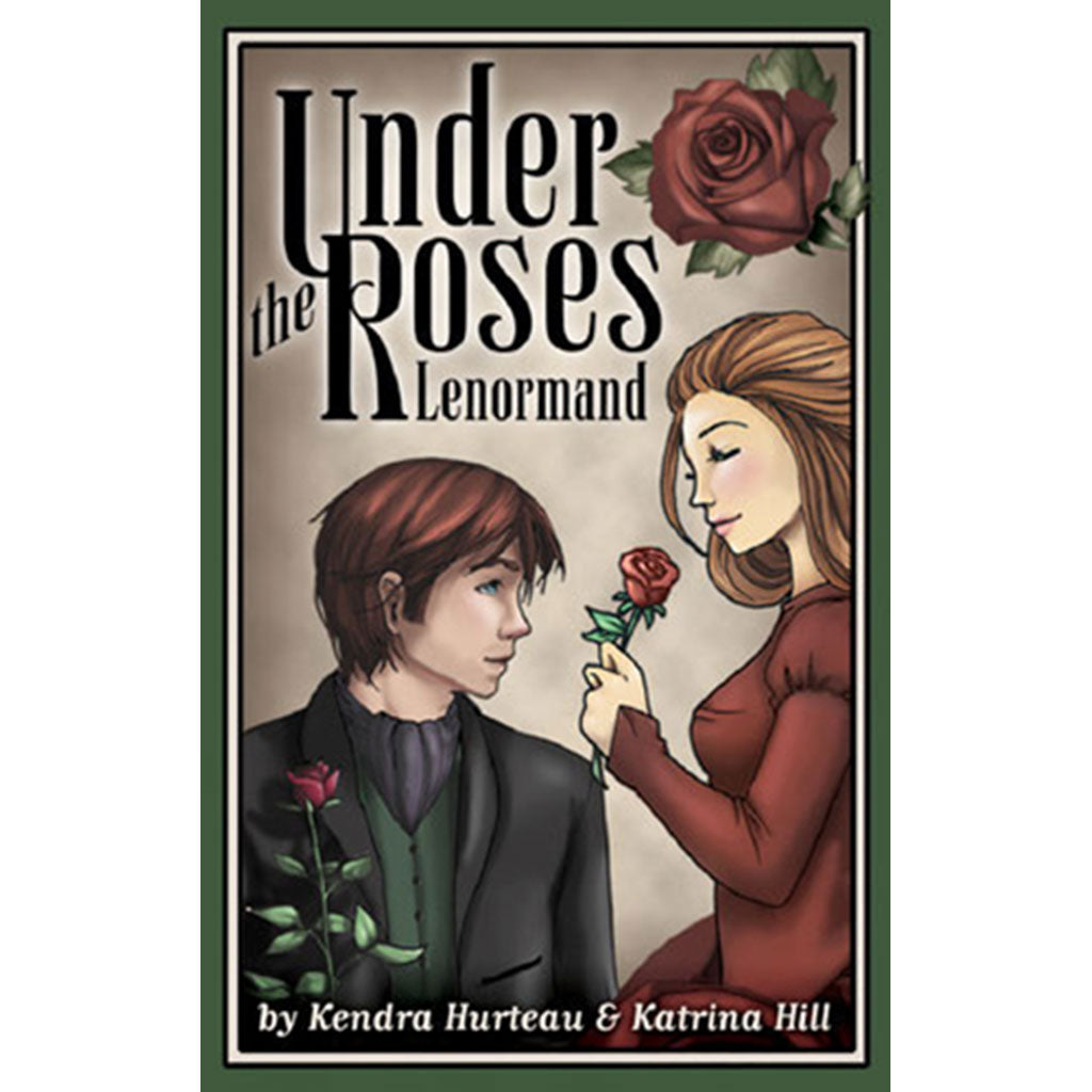 Under the Roses Lenormand Deck