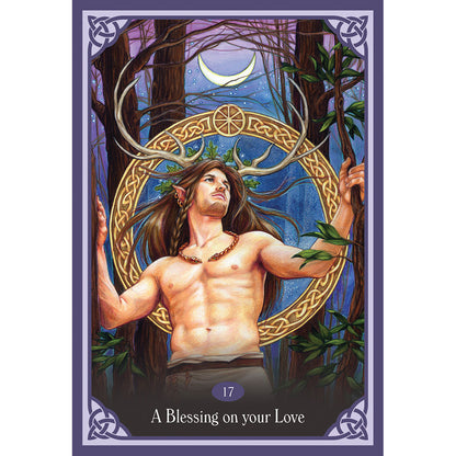 Blessed Be Oracle Cards