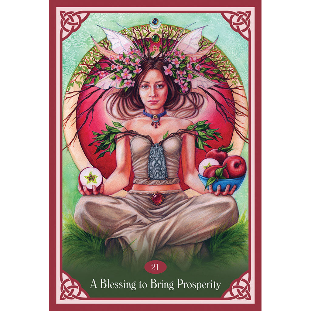 Blessed Be Oracle Cards