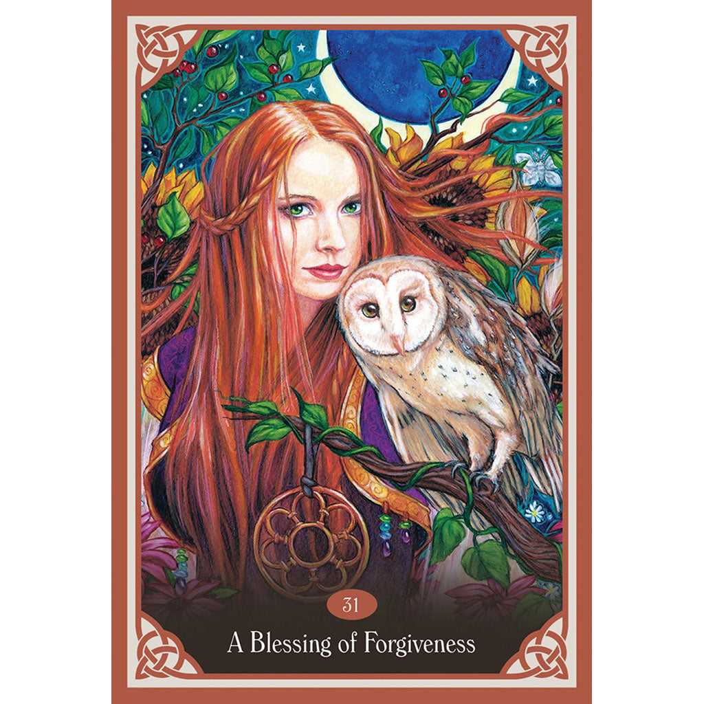 Blessed Be Oracle Cards