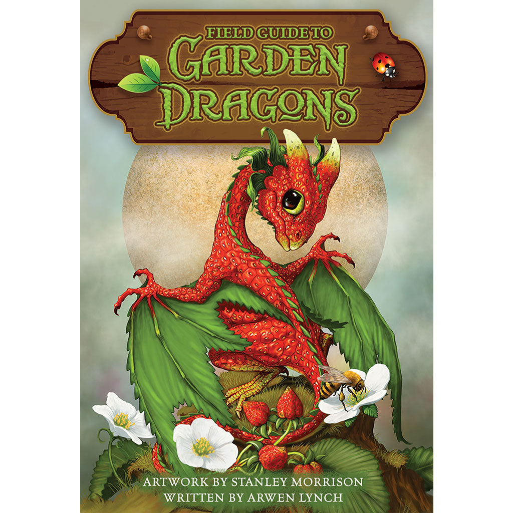 Field Guide to Garden Dragons (Oracle Deck)