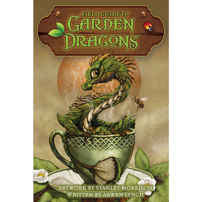 Field Guide to Garden Dragons (Oracle Deck)