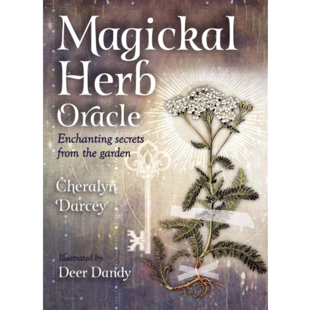 Magickal Herb Oracle