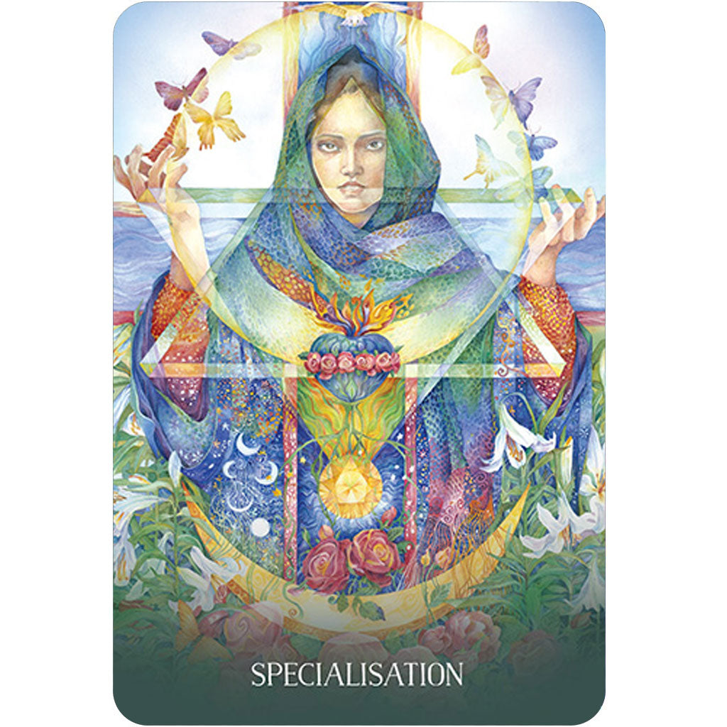 Sacred Earth Oracle