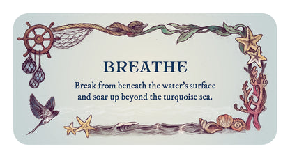 Sea Melodies Inspiration Cards