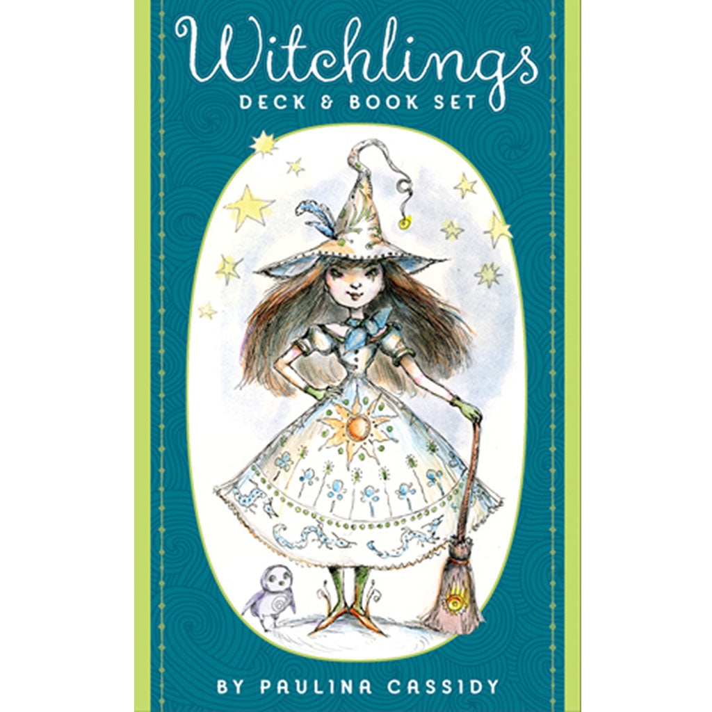 Witchlings Deck and Book Set