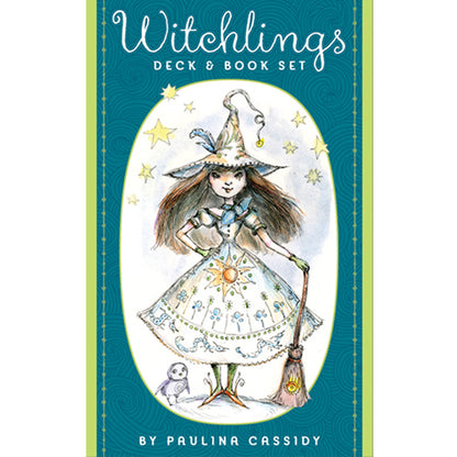 Witchlings Deck and Book Set