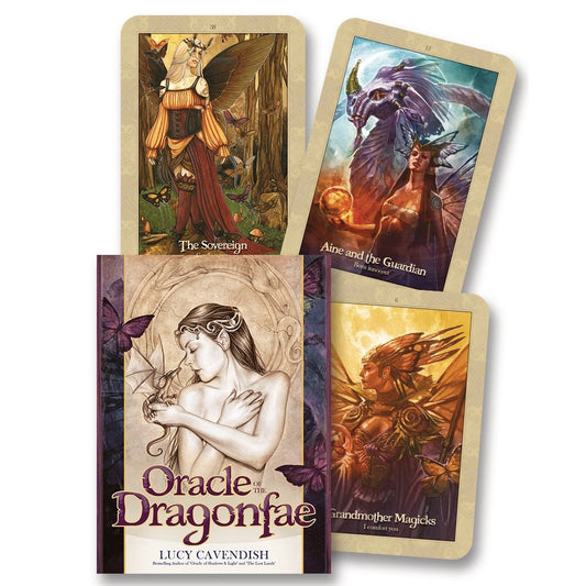 Oracle of the Dragonfae