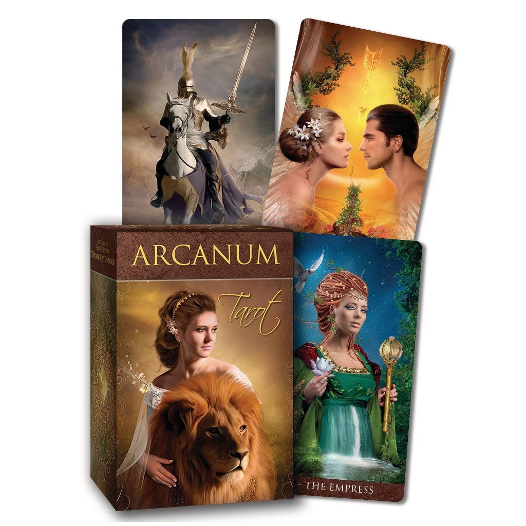 Arcanum Tarot