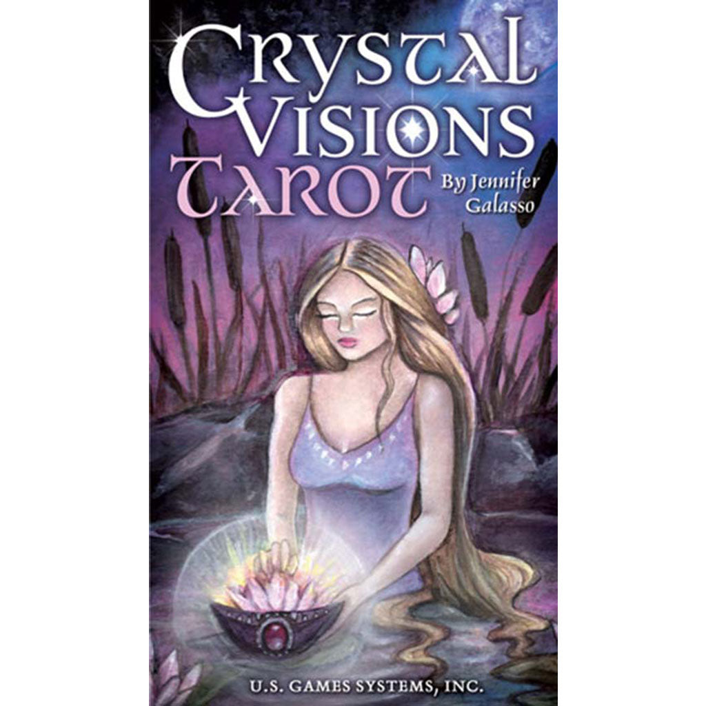 Crystal Visions Tarot