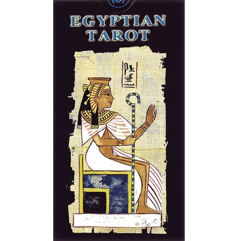 Egyptian Tarot