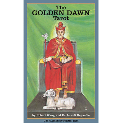 Golden Dawn Tarot