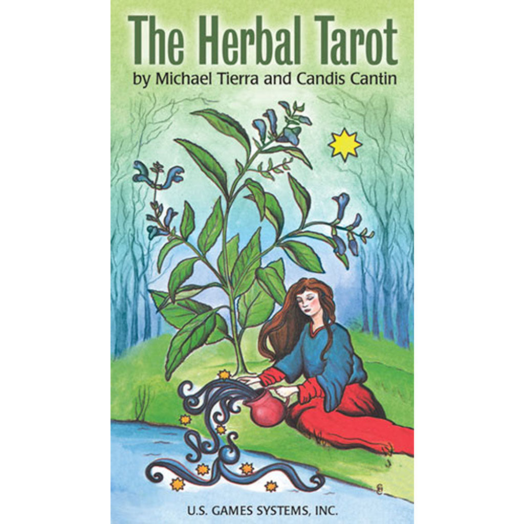 The Herbal Tarot