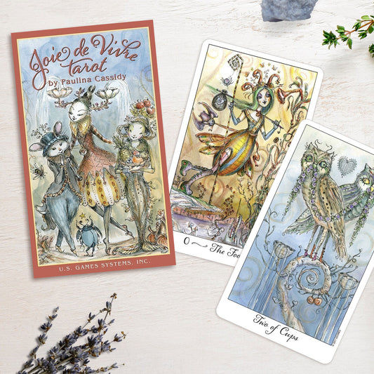 Joie de Vivre Tarot