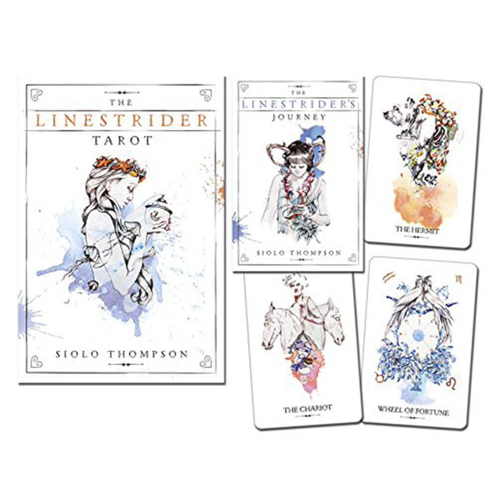 Linestrider Tarot (Boxed Set)