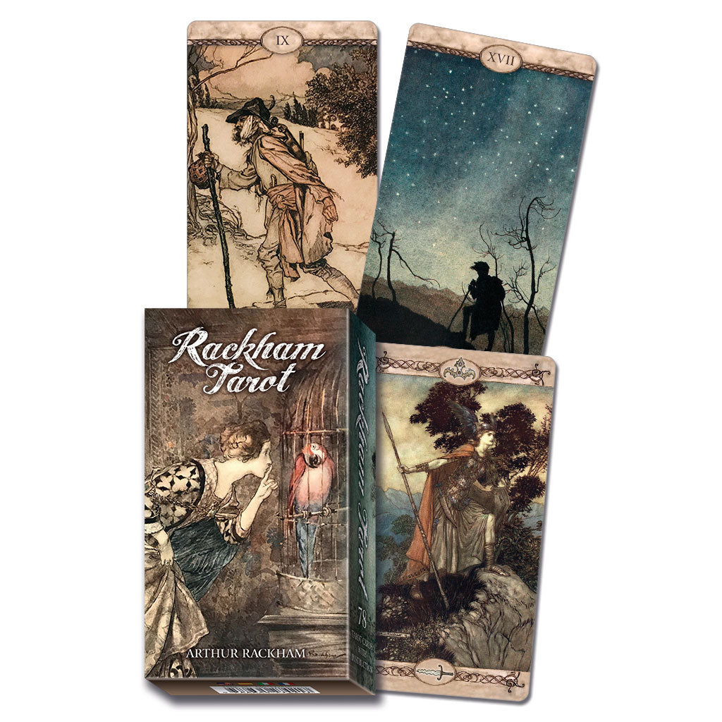 Rackham Tarot