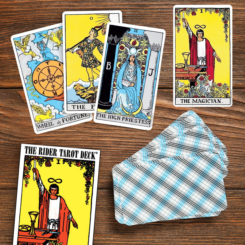 Rider-Waite Tarot