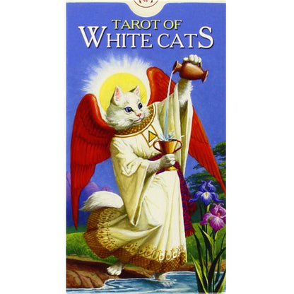 Tarot of White Cats