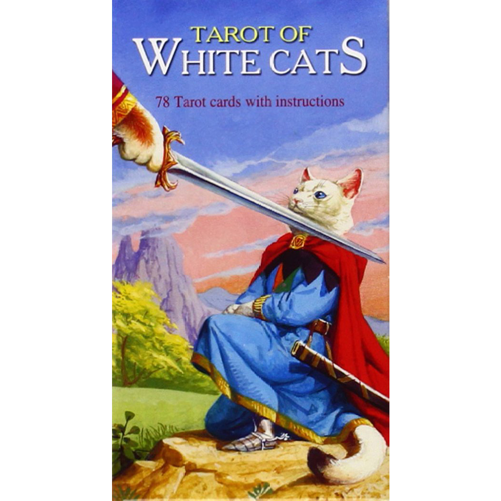 Tarot of White Cats