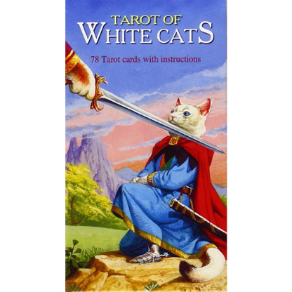 Tarot of White Cats