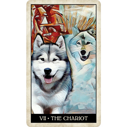 Wise Dog Tarot