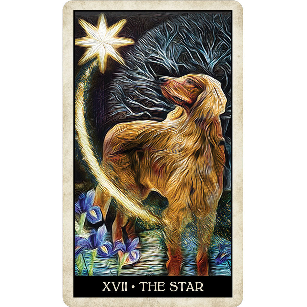 Wise Dog Tarot