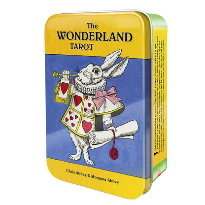 Wonderland Tarot (Collectible Tin)