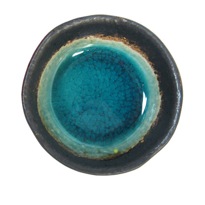 Earth and Sea Ceramic Dish