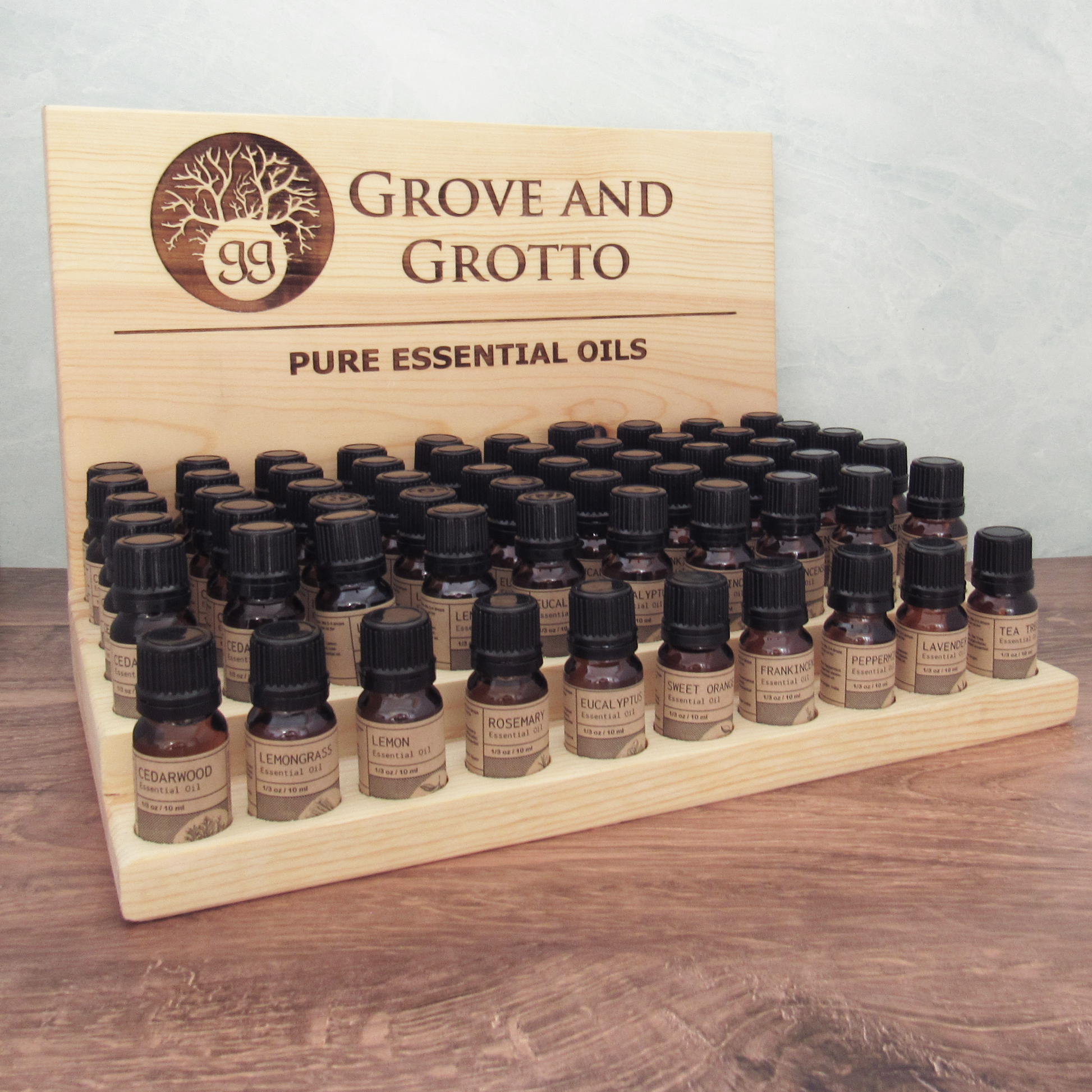 Patchouli Essential Oil (10 ml)