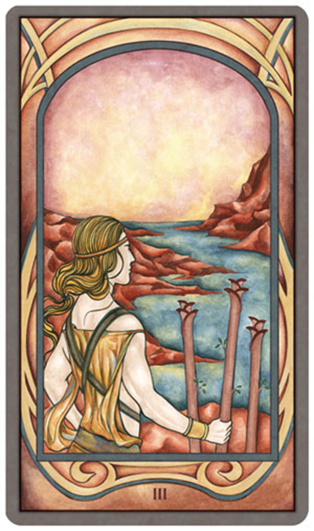 Fenestra Tarot